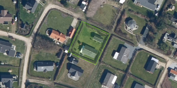 Matrikelkort Strandlyst 58