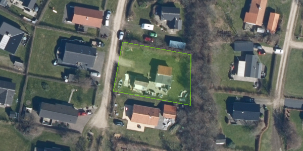 Matrikelkort Strandlyst 61