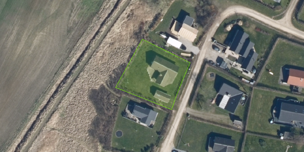 Matrikelkort Strandlyst 87