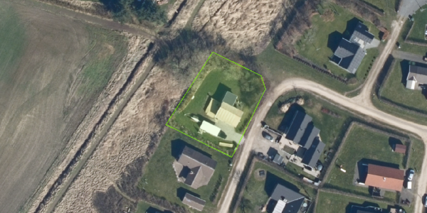 Matrikelkort Strandlyst 89