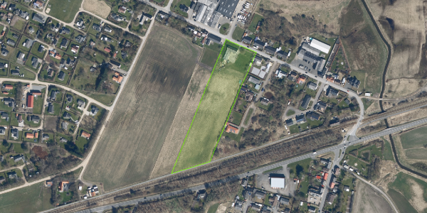 Matrikelkort Strandvejen 21