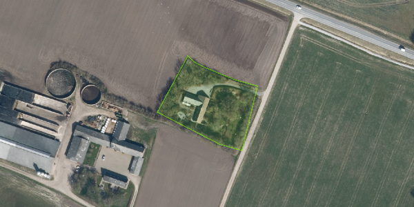 Matrikelkort Struervej 3