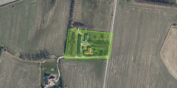 Matrikelkort Struervej 25