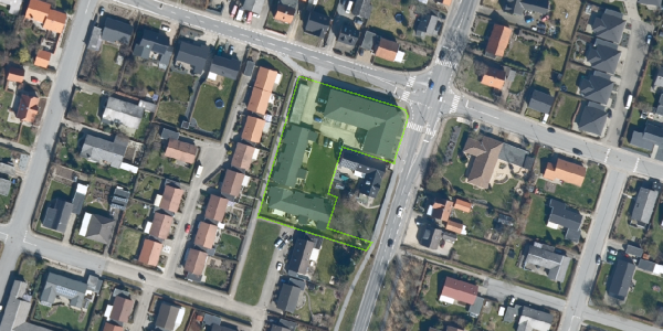 Matrikelkort Thorupgaard 1