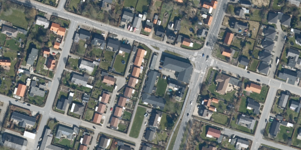 Matrikelkort Thorupgaard 2