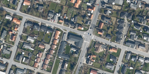 Matrikelkort Thorupgaard 3