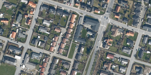 Matrikelkort Thorupgaard 8