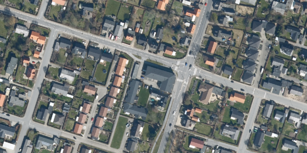 Matrikelkort Thorupgaard 21