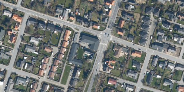 Matrikelkort Thorupgaard 25