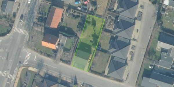 Matrikelkort Toften 1