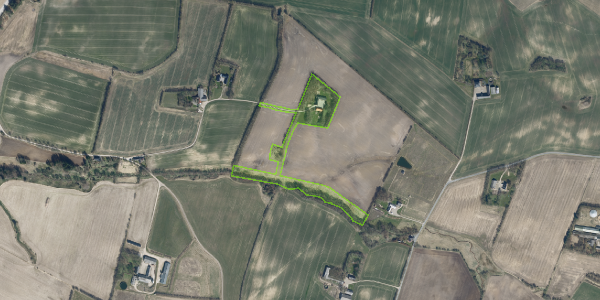 Matrikelkort Ulstrupvej 5A