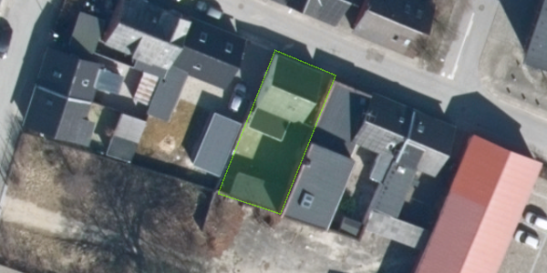 Matrikelkort Vestergade 7