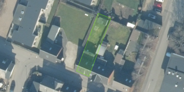 Matrikelkort Vestergade 10