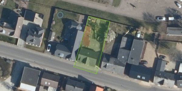 Matrikelkort Vesterled 8