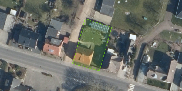 Matrikelkort Vesterled 18