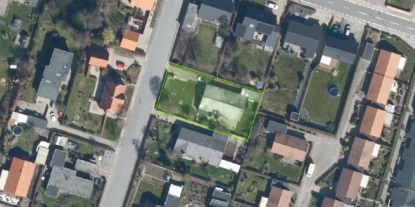 Matrikelkort Vesterlund 1