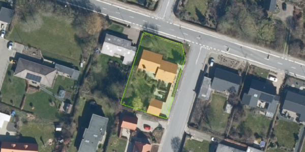 Matrikelkort Vesterlund 2A
