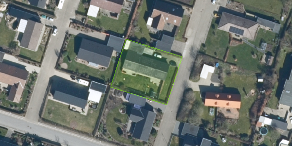 Matrikelkort Vesterlund 22