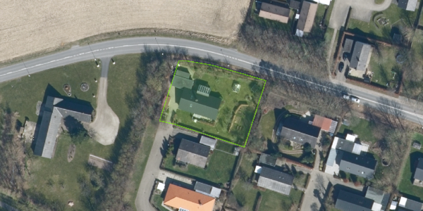 Matrikelkort Vesterlund 76