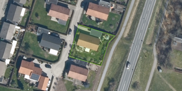 Matrikelkort Vesterlund 132