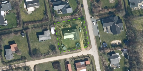 Matrikelkort Vibevej 2