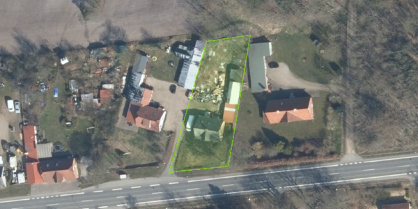 Matrikelkort Viborgvej 323