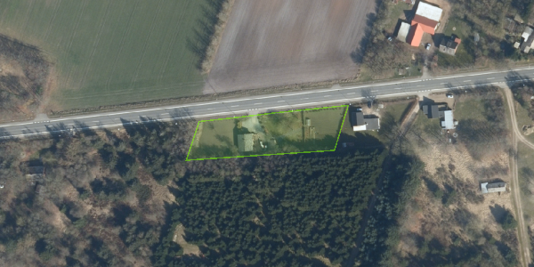 Matrikelkort Viborgvej 348