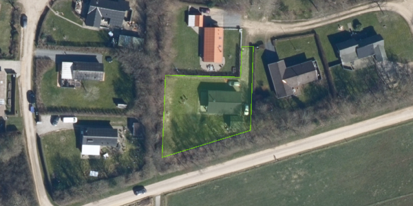 Matrikelkort Vigen 16