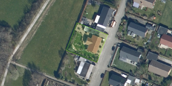 Matrikelkort Vindelevgård 117