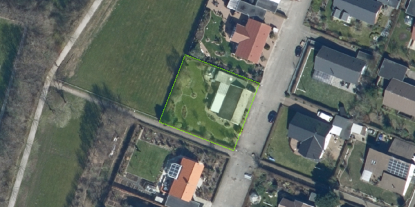 Matrikelkort Vindelevgård 119