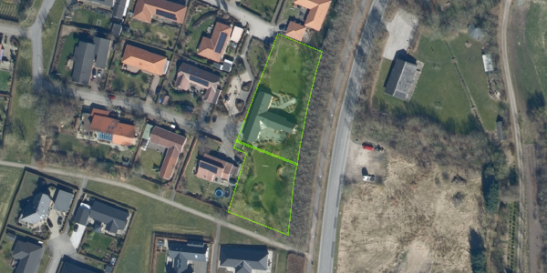 Matrikelkort Vindelevgård 145