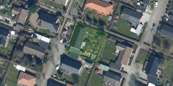 Matrikelkort Vindelevgård 158