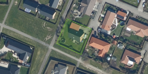 Matrikelkort Vindelevgård 173