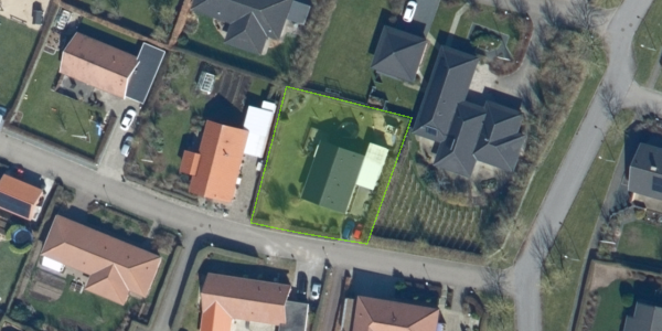 Matrikelkort Vindelevgård 183