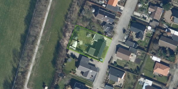 Matrikelkort Vindelevgård 184