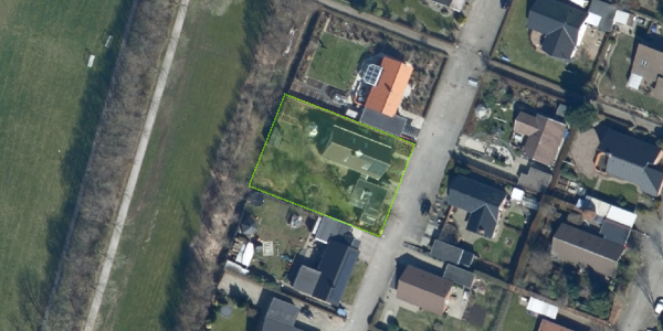 Matrikelkort Vindelevgård 186