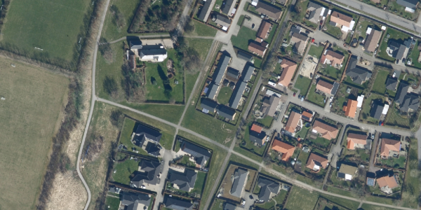Matrikelkort Vindelevgård 233