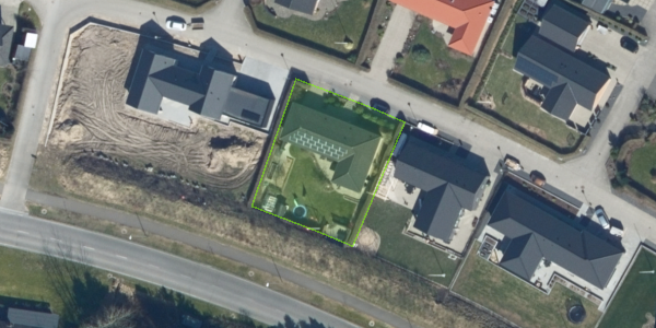 Matrikelkort Vindelevgård 256