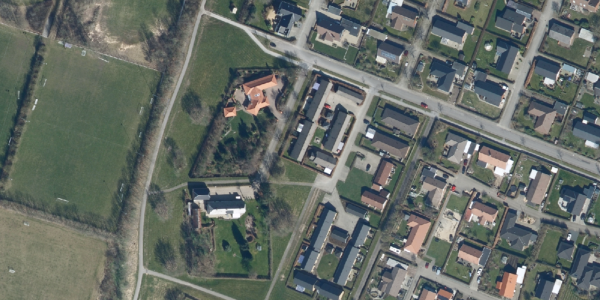 Matrikelkort Vindelevgård 257