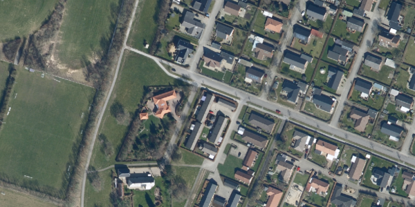 Matrikelkort Vindelevgård 263