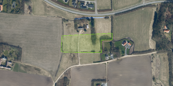 Matrikelkort Vindelevvej 10