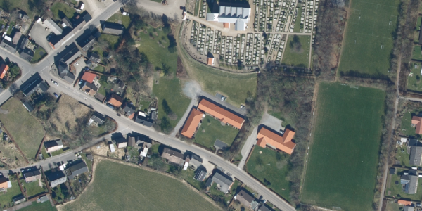 Matrikelkort Vinderupvej 13