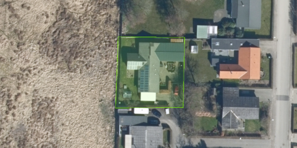 Matrikelkort Voldgade 11