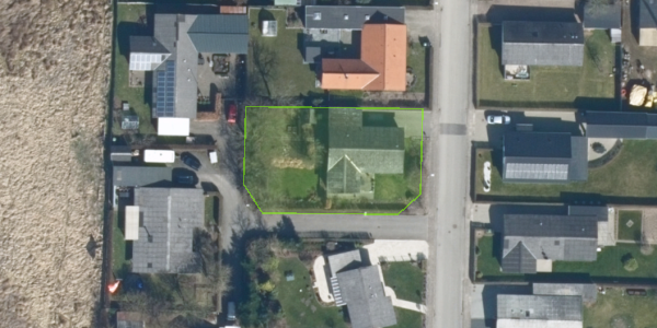 Matrikelkort Voldgade 13