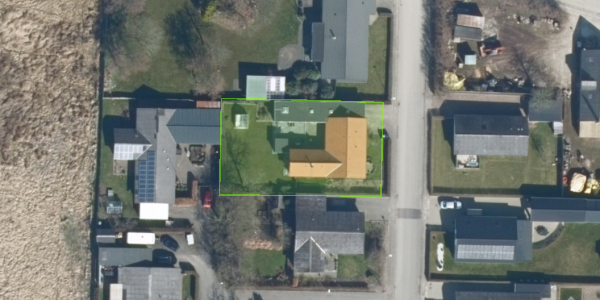 Matrikelkort Voldgade 15
