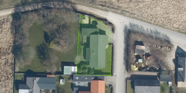 Matrikelkort Voldgade 17