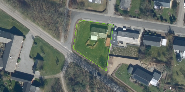 Matrikelkort Østparken 13
