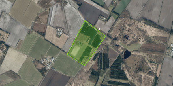 Matrikelkort Barslundvej 13