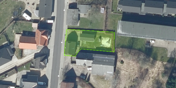 Matrikelkort Brogade 8A