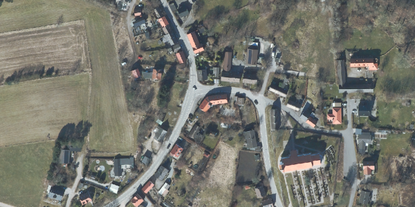 Matrikelkort Bysvinget 2D